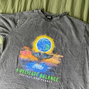 protect our planet tee